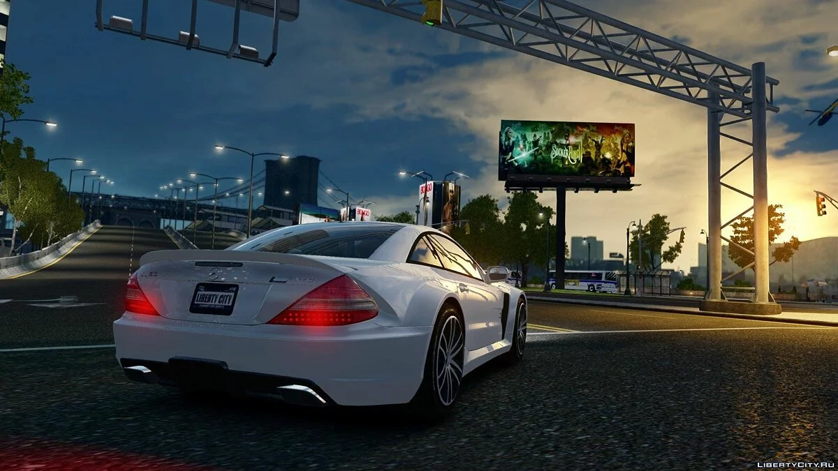 ENB-Series schakusa styled v2.1 / GTA 4