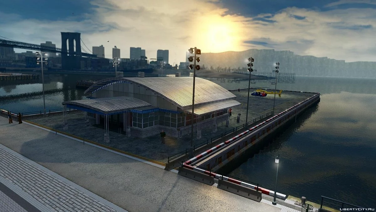 ENB-Series schakusa styled v2.1 / GTA 4
