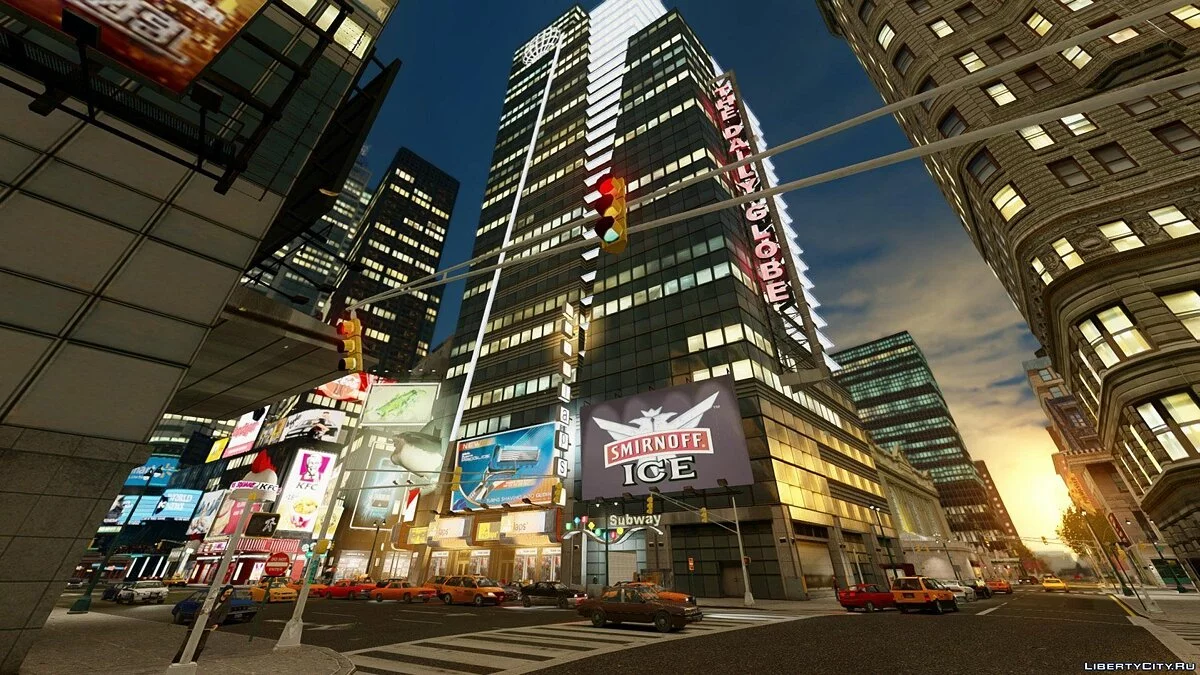 ENB-Series schakusa styled v2.1 / GTA 4