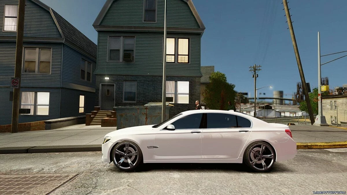 ENB-Series schakusa styled v2.1 / GTA 4
