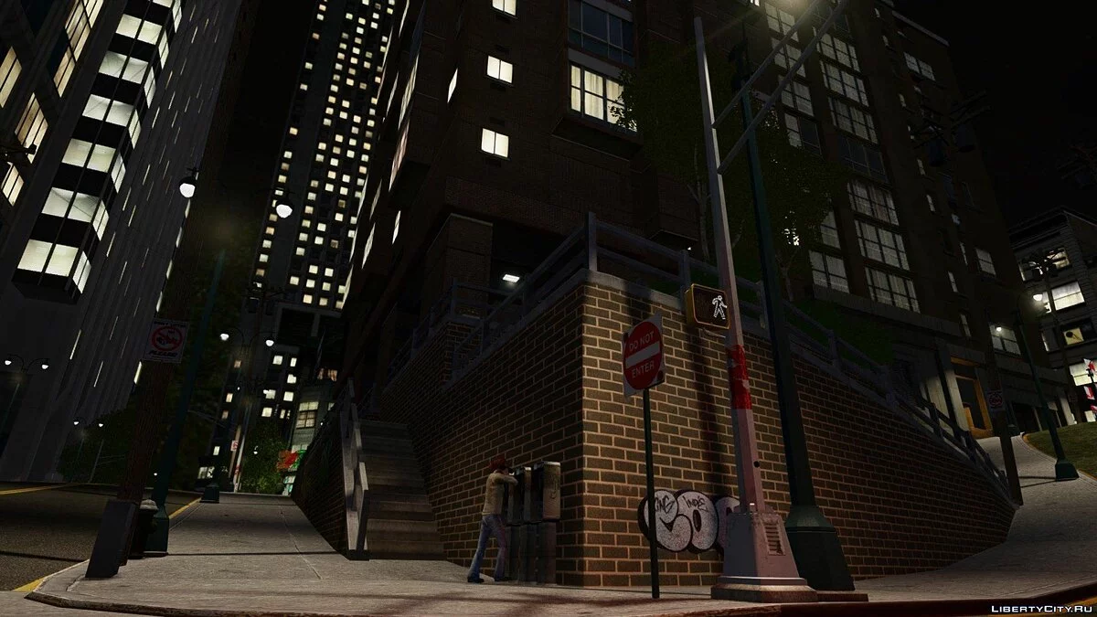 ENB-Series schakusa styled v2.1 / GTA 4