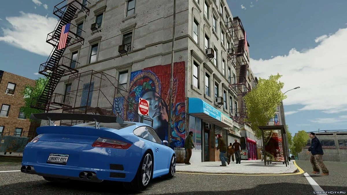 ENB-Series schakusa styled v2.1 / GTA 4