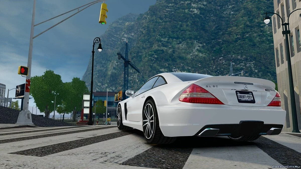 ENB-Series schakusa styled v2.1 / GTA 4