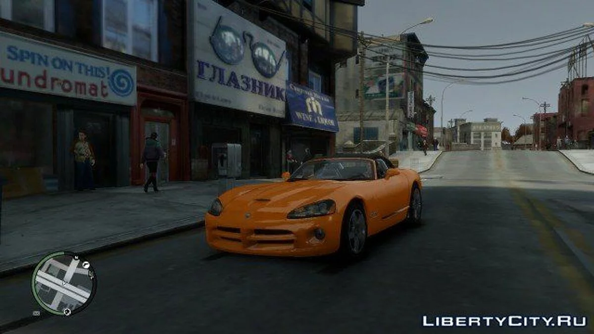 ENBseries lite(The Not China Enb) / GTA 4