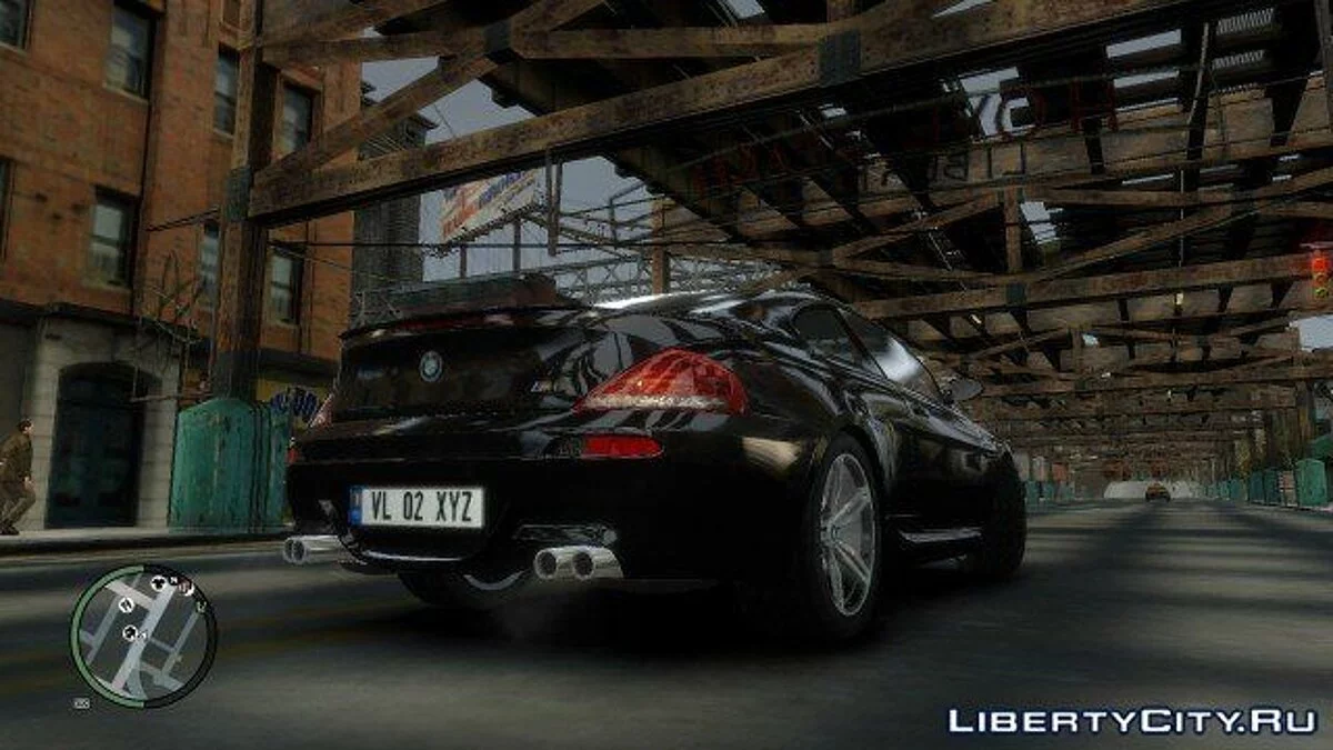 ENBseries lite(The Not China Enb) / GTA 4