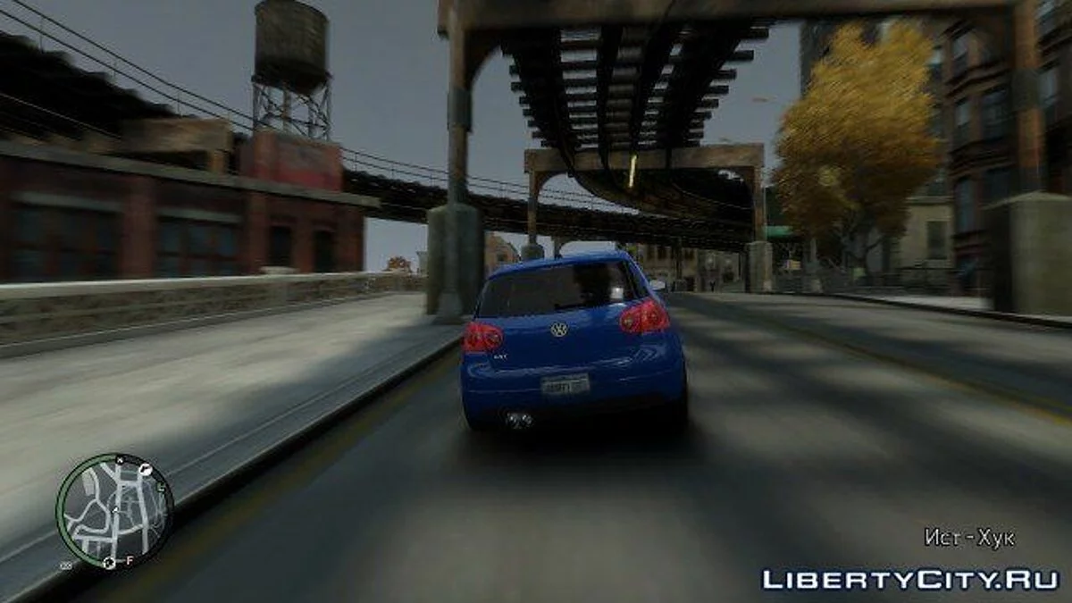 ENBseries lite(The Not China Enb) / GTA 4