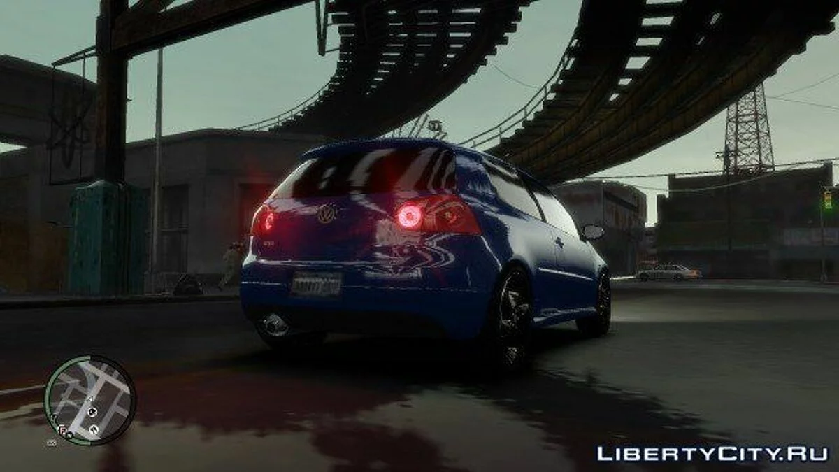 ENBseries lite(The Not China Enb) / GTA 4
