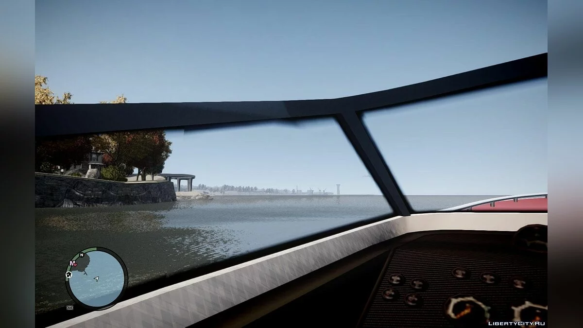 GTA IV V1.0 ENBSeries / GTA 4