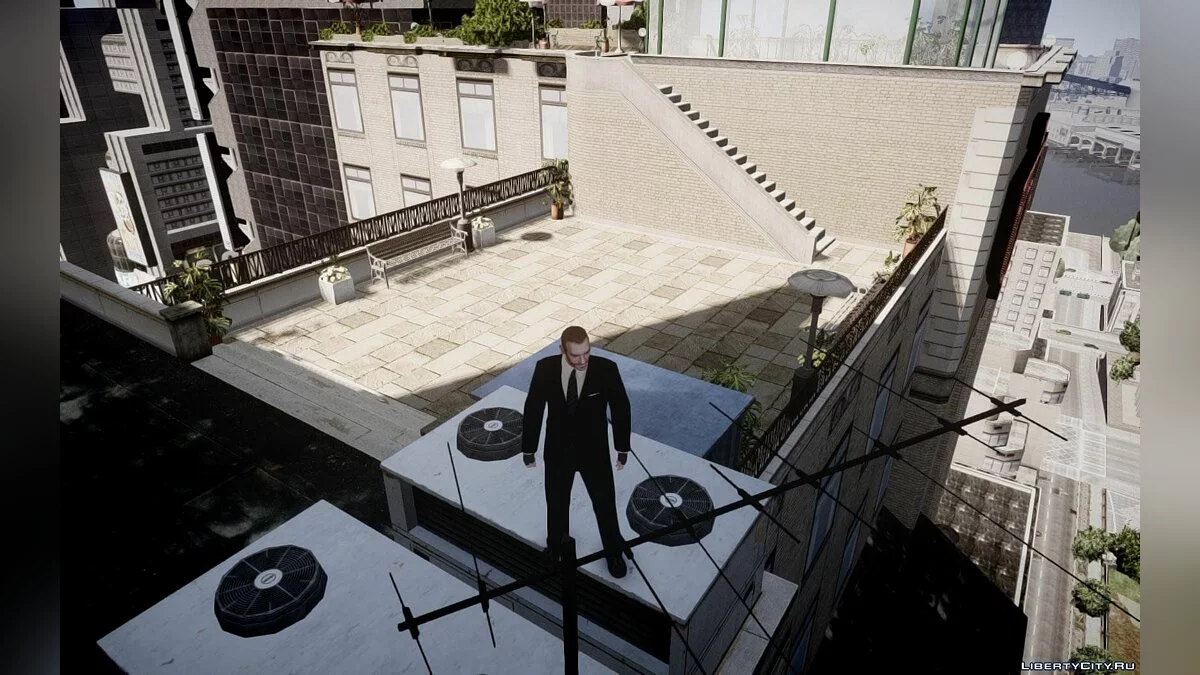 GTA IV V1.0 ENBSeries / GTA 4