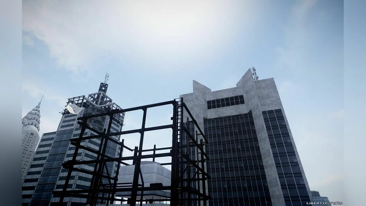 GTA IV V1.0 ENBSeries / GTA 4