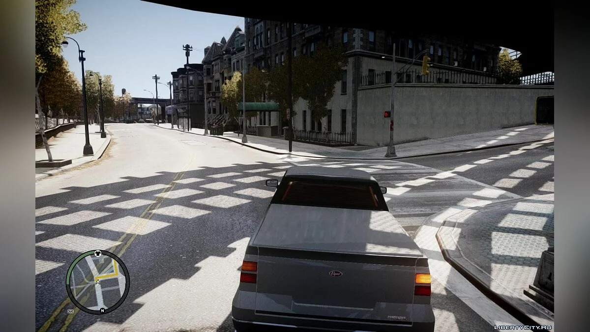 GTA IV V1.0 ENBSeries / GTA 4