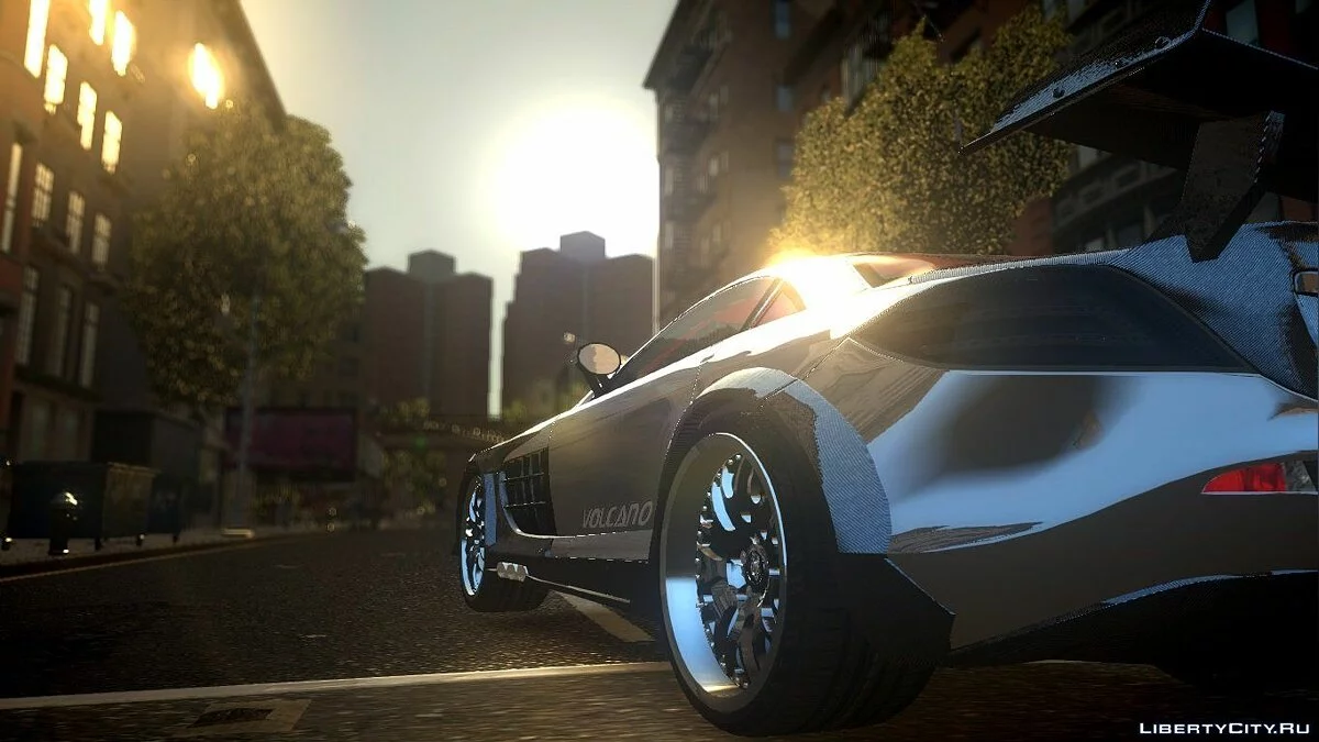 New ICEnhancer 2.1 / GTA 4