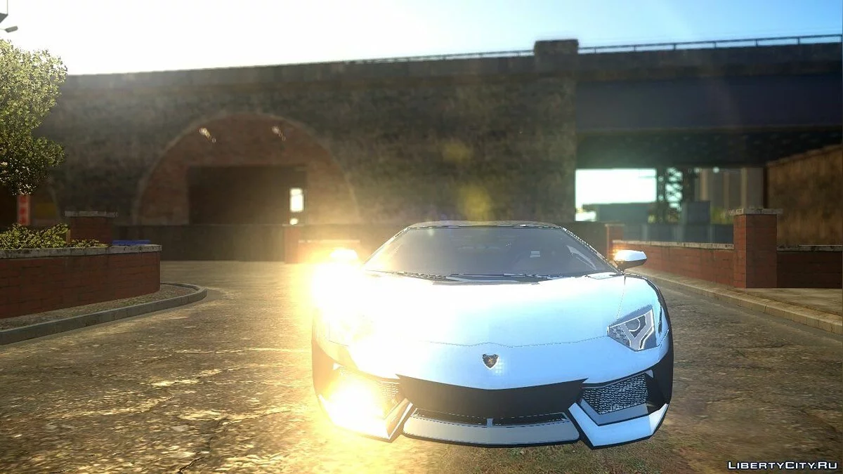 New ICEnhancer 2.1 / GTA 4