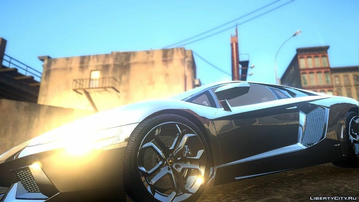 New ICEnhancer 2.1 / GTA 4