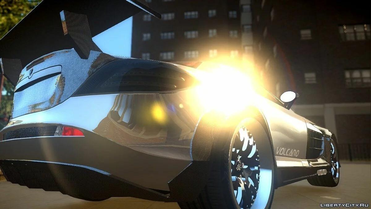 New ICEnhancer 2.1 / GTA 4