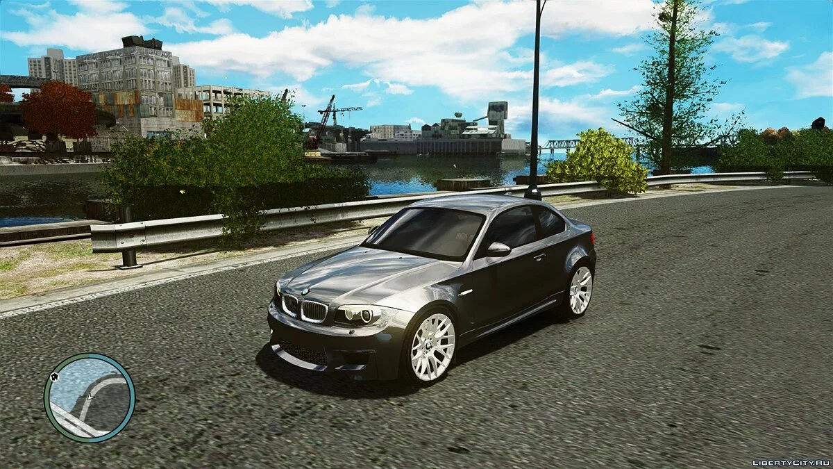 SnakerBR ENB v1.0 - For 1.0.7.0 & EFLC / GTA 4