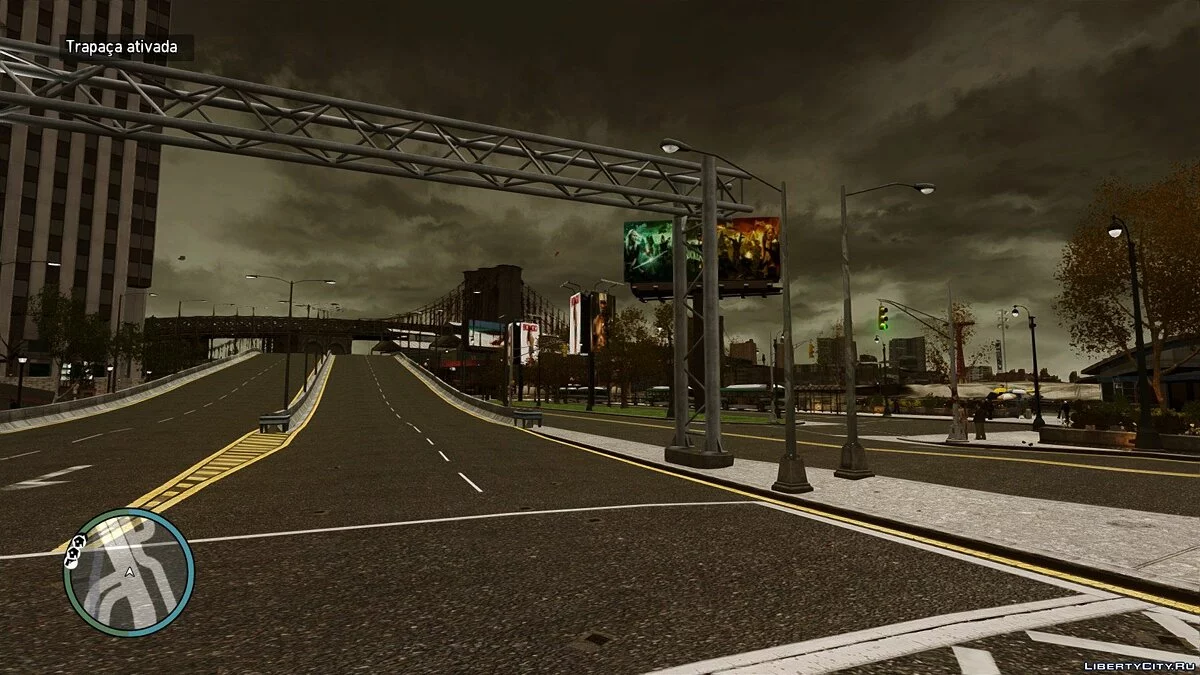 SnakerBR ENB v1.0 - For 1.0.7.0 & EFLC / GTA 4