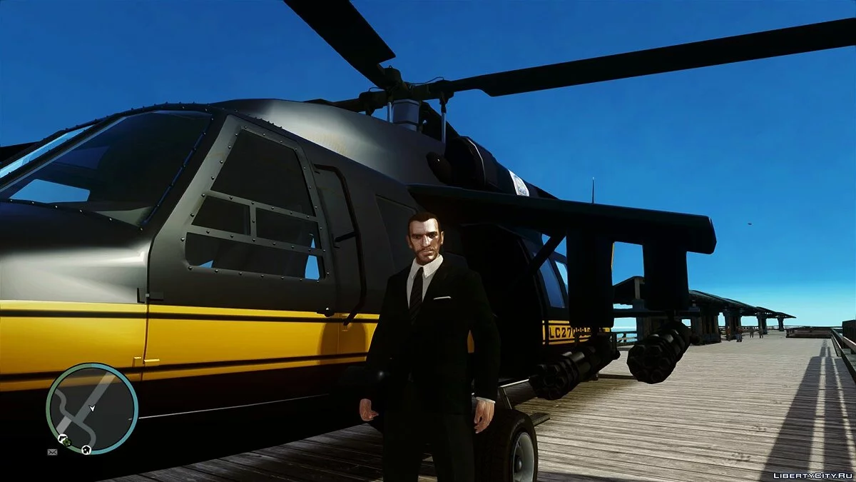 SnakerBR ENB v1.0 - For 1.0.7.0 & EFLC / GTA 4