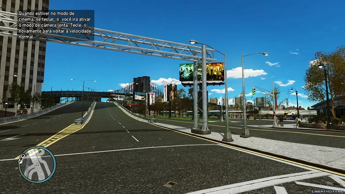 SnakerBR ENB v1.0 - For 1.0.7.0 & EFLC / GTA 4