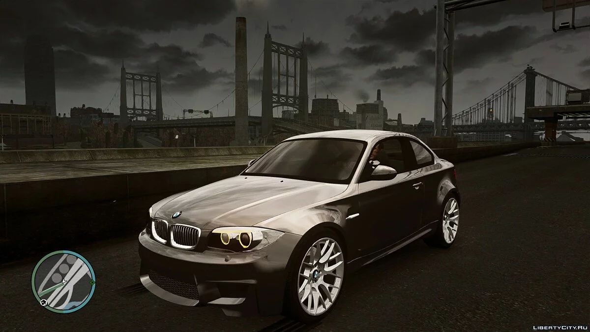 SnakerBR ENB v1.0 - For 1.0.7.0 & EFLC / GTA 4