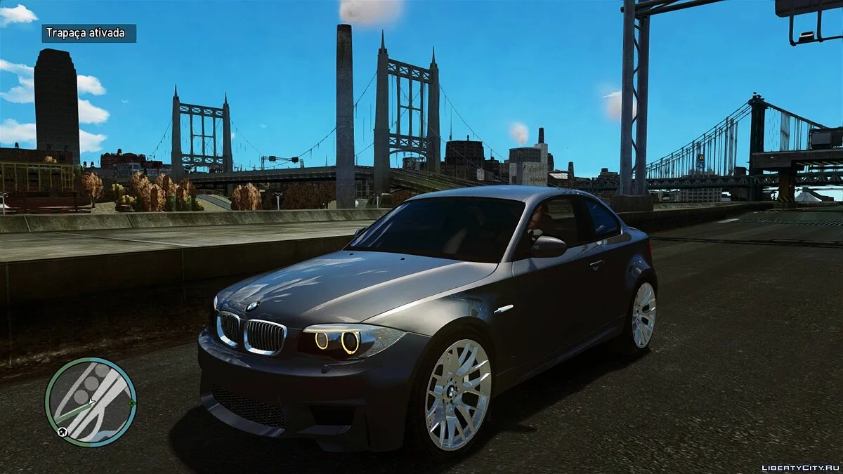 SnakerBR ENB v1.0 - For 1.0.7.0 & EFLC / GTA 4