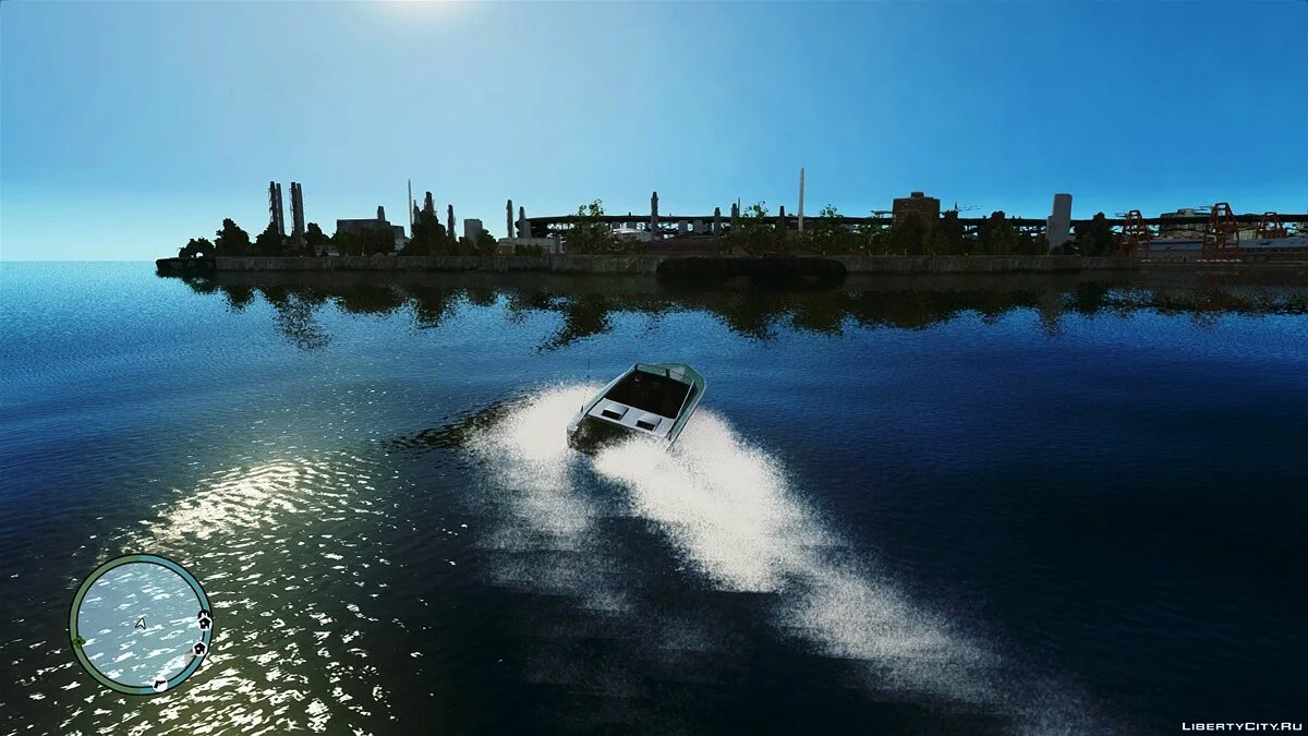 SnakerBR ENB v1.0 - For 1.0.7.0 & EFLC / GTA 4