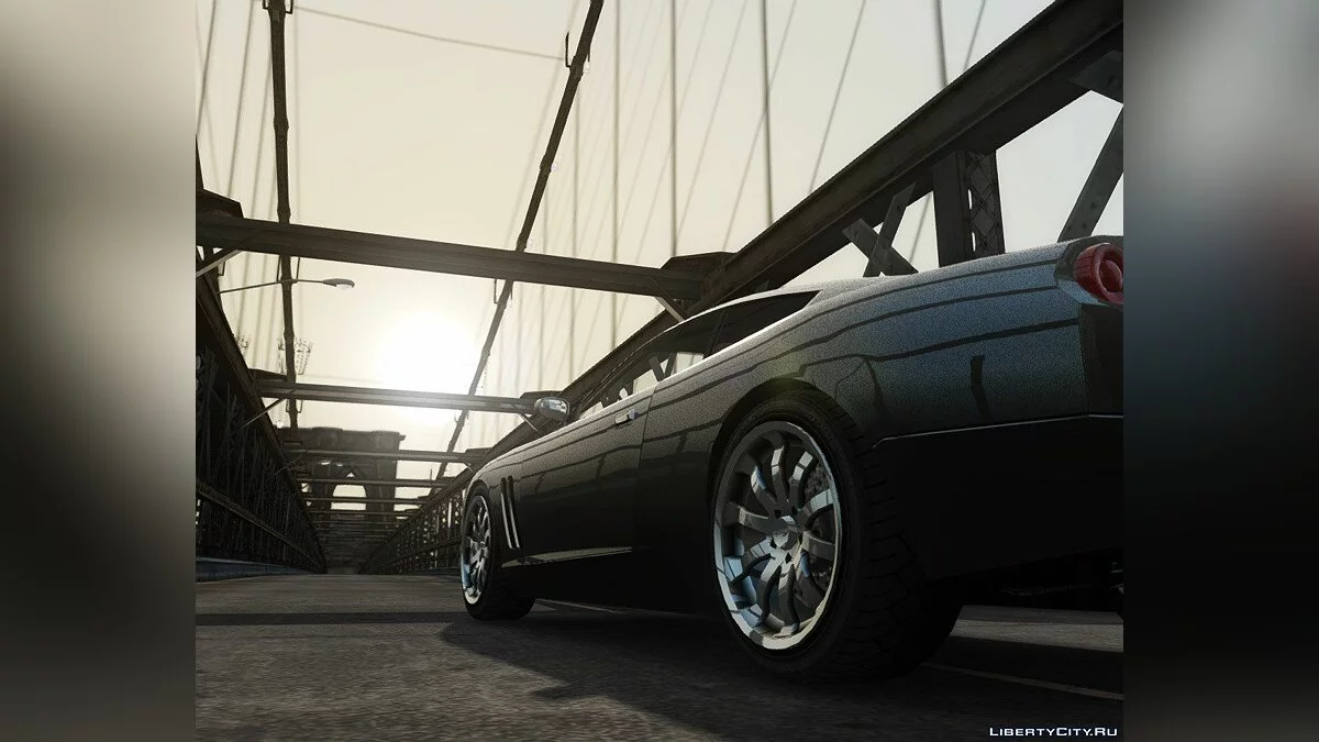 ChinaGreenElvis ENB for GTA IV and EFLC (4.0 Final Release) / GTA 4