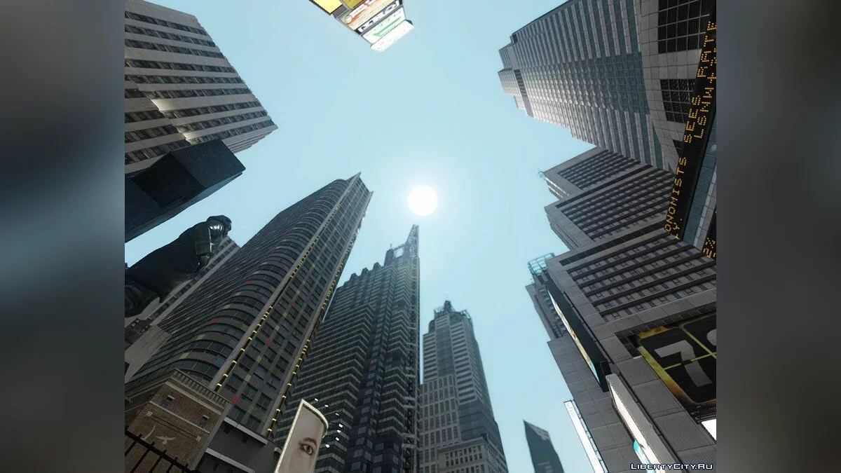 ChinaGreenElvis ENB for GTA IV and EFLC (4.0 Final Release) / GTA 4