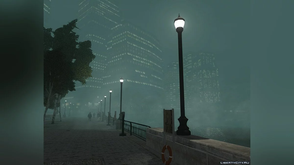 ChinaGreenElvis ENB for GTA IV and EFLC (4.0 Final Release) / GTA 4