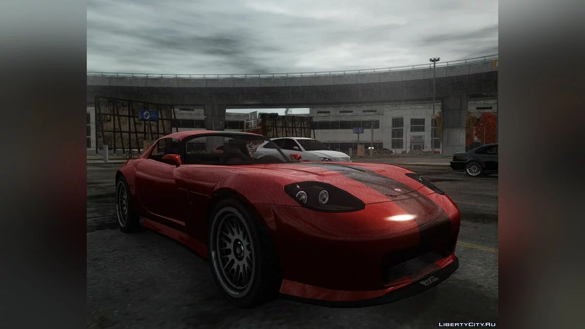 ChinaGreenElvis ENB for GTA IV and EFLC (4.0 Final Release) / GTA 4