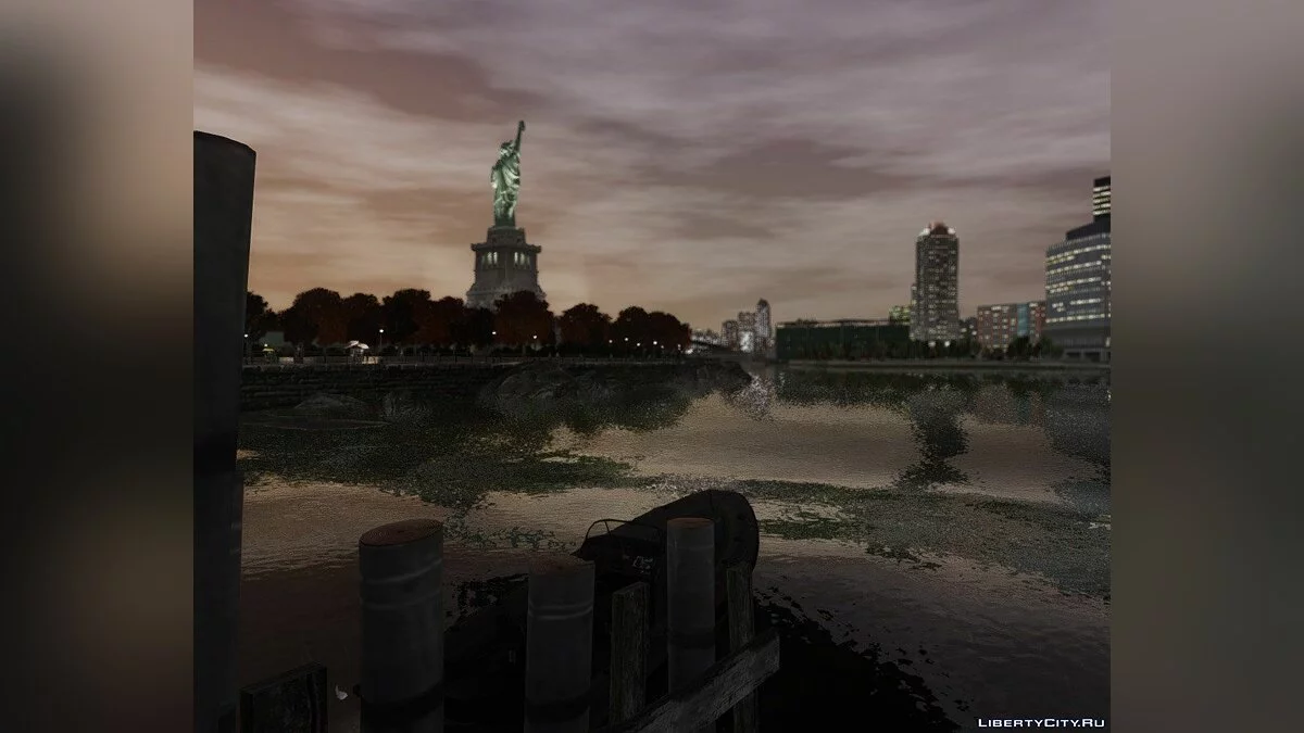 ChinaGreenElvis ENB for GTA IV and EFLC (4.0 Final Release) / GTA 4