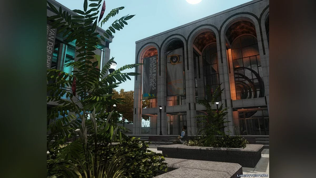 ChinaGreenElvis ENB for GTA IV and EFLC (4.0 Final Release) / GTA 4