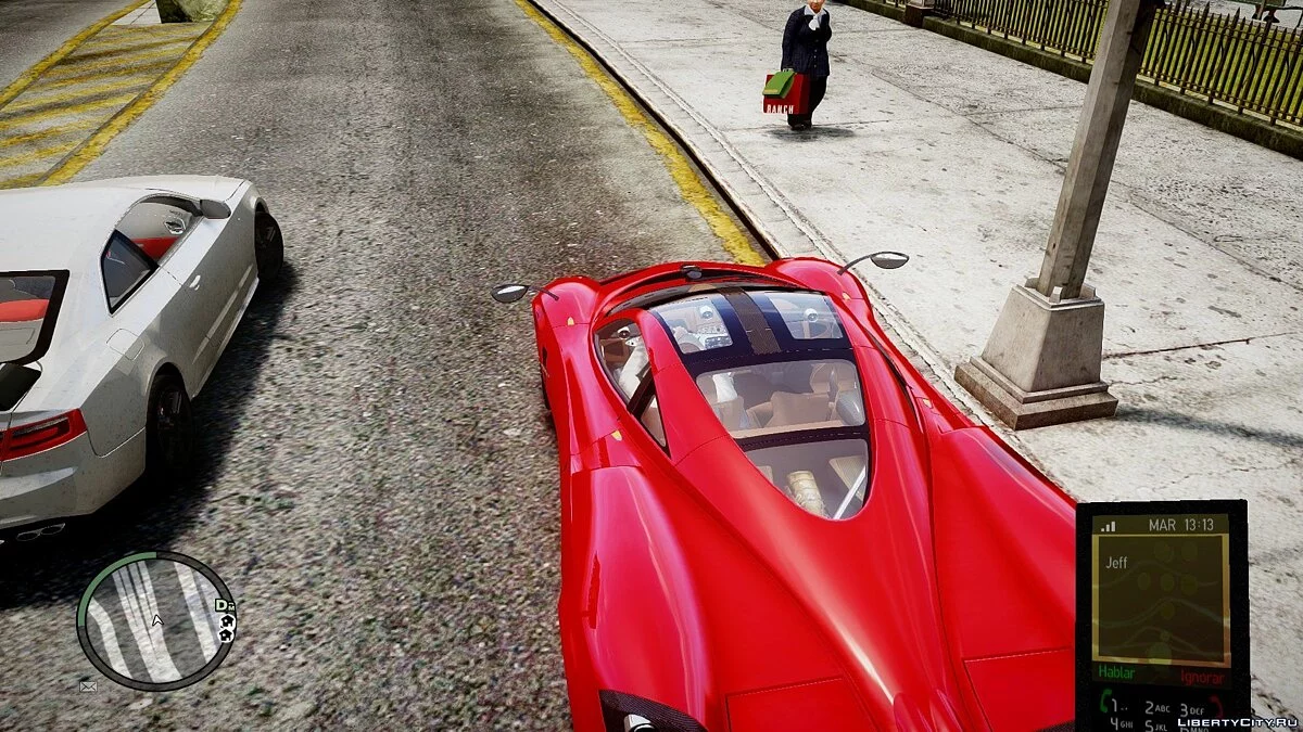 DIFASOFTWARE ENB Series / GTA 4