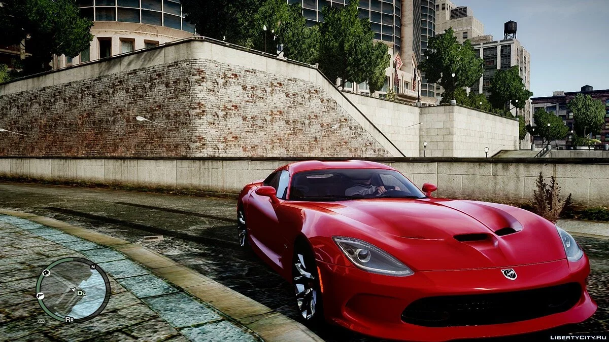 DIFASOFTWARE ENB Series / GTA 4