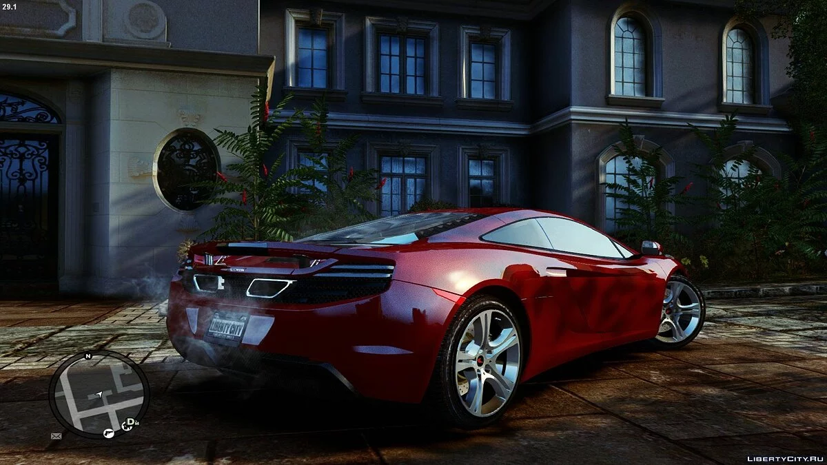DIFASOFTWARE ENB Series / GTA 4