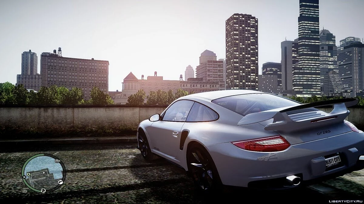 DIFASOFTWARE ENB Series / GTA 4