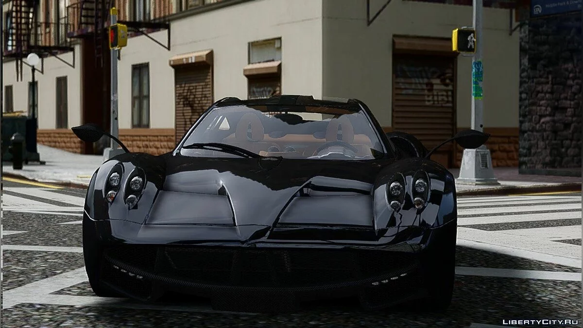 ENB By GTASeries V2 / GTA 4