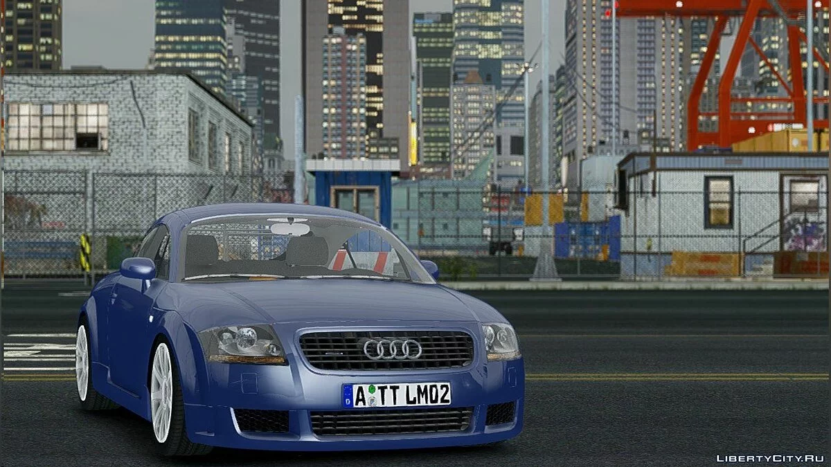 ENB By GTASeries V2 / GTA 4