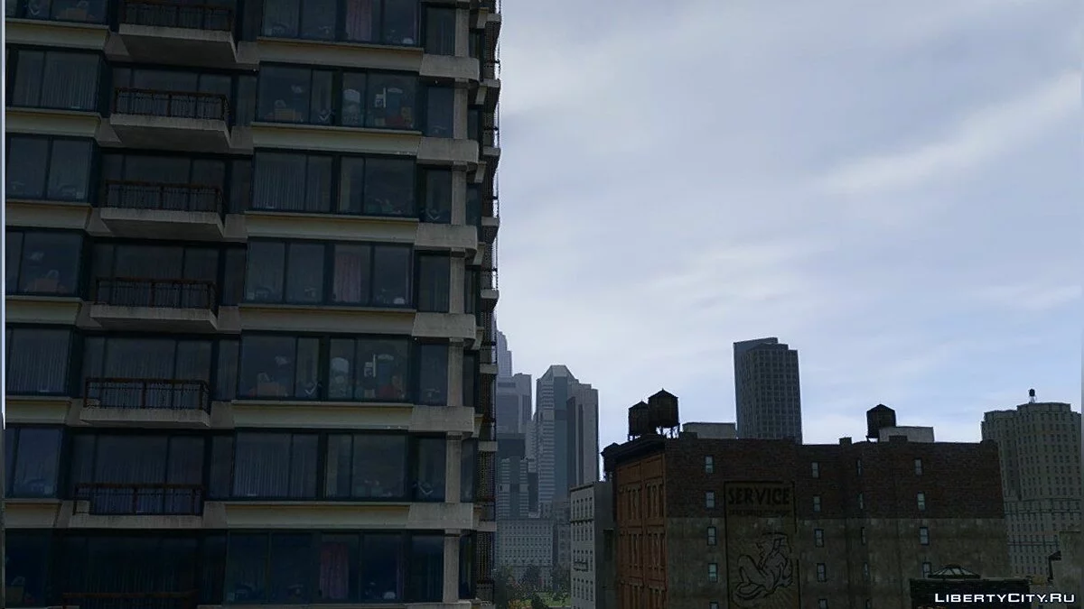 ENB By GTASeries V2 / GTA 4