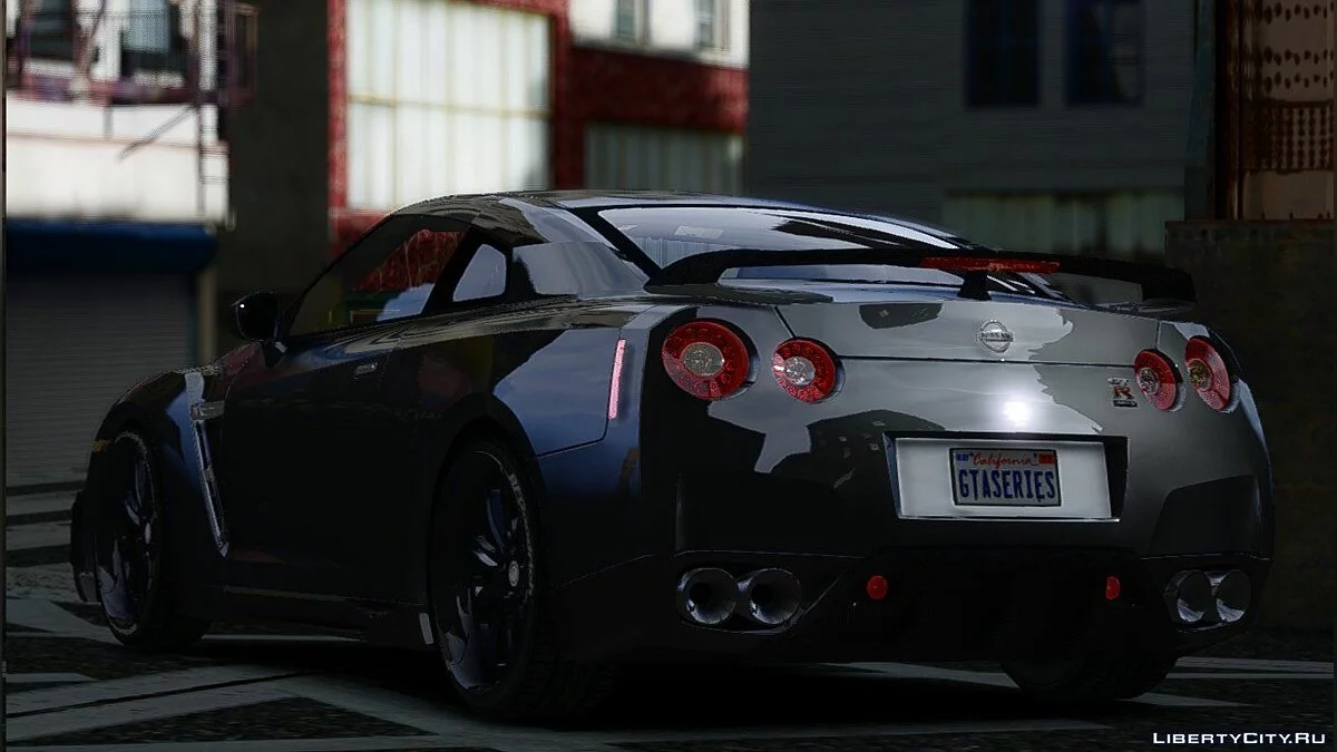 ENB By GTASeries V2 / GTA 4