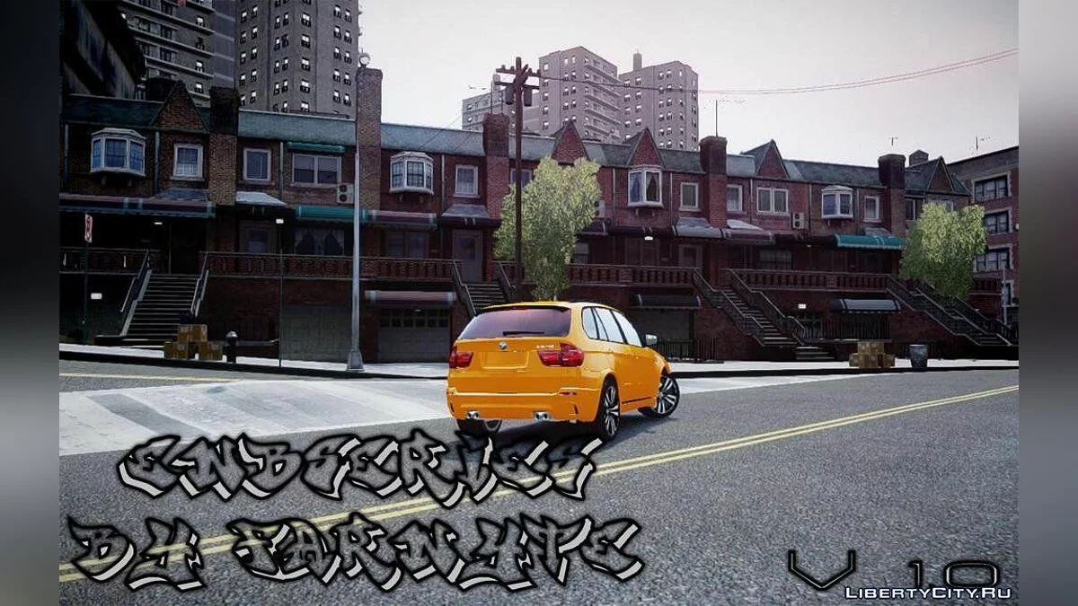 FarnyteGraphic v 1.0 / GTA 4