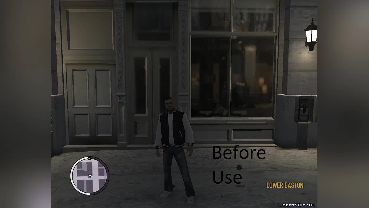 GTA 4 & EFLC ENB Series For Low End PCs v1.0 / GTA 4