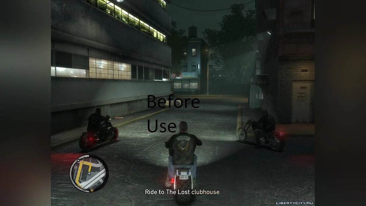 GTA 4 & EFLC ENB Series For Low End PCs v1.0 / GTA 4