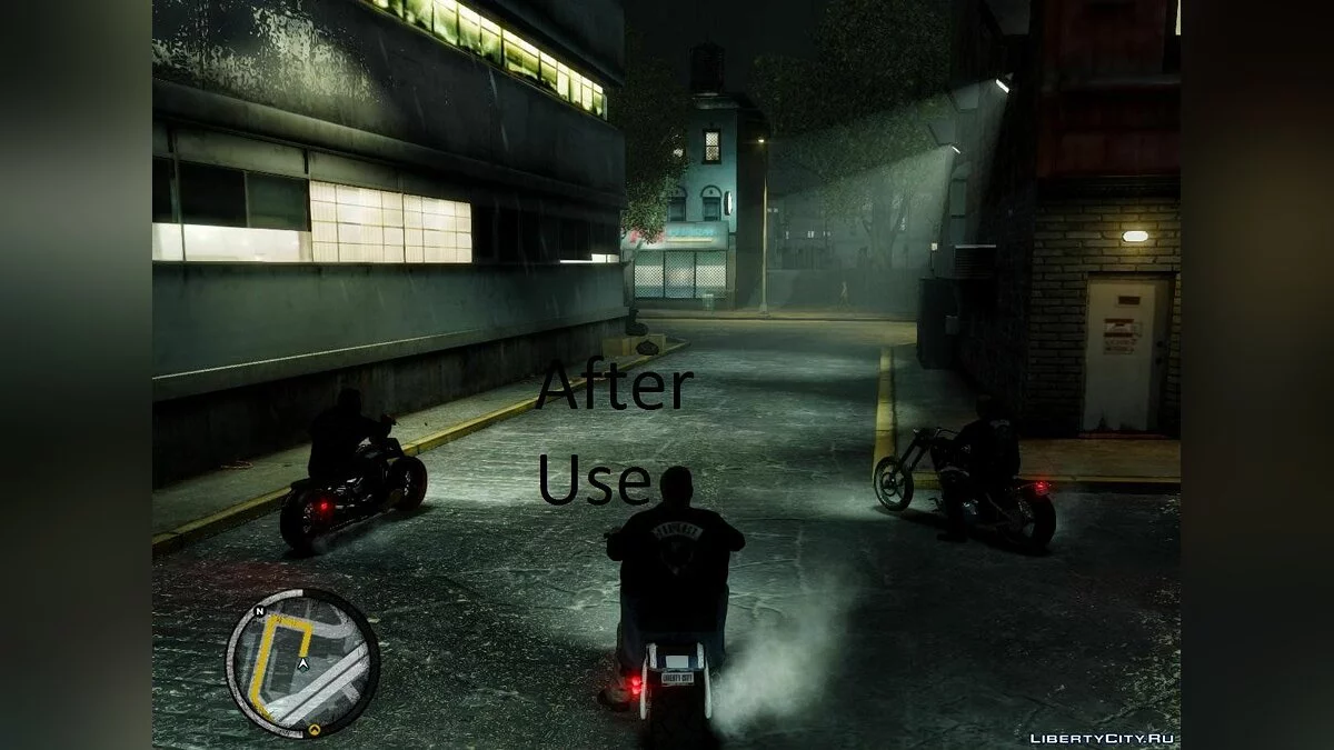 GTA 4 & EFLC ENB Series For Low End PCs v1.0 / GTA 4