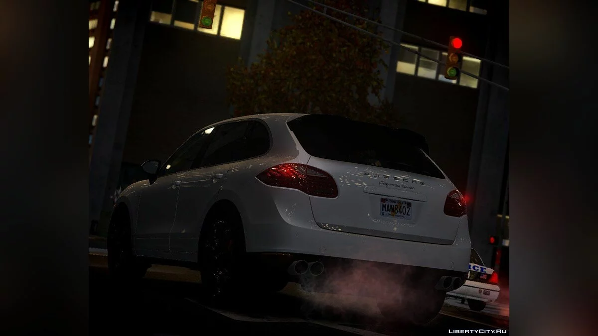 iCEnhancer 2.1 yeahatnet Revision V3 / GTA 4