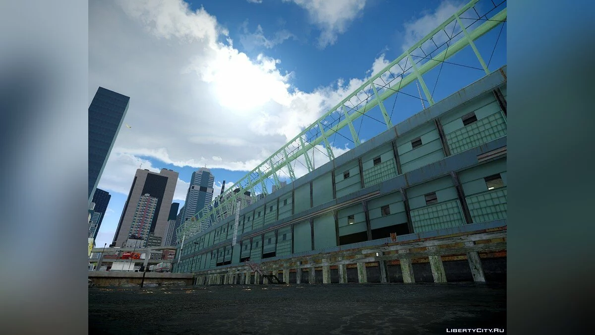 iCEnhancer 2.1 yeahatnet Revision V3 / GTA 4