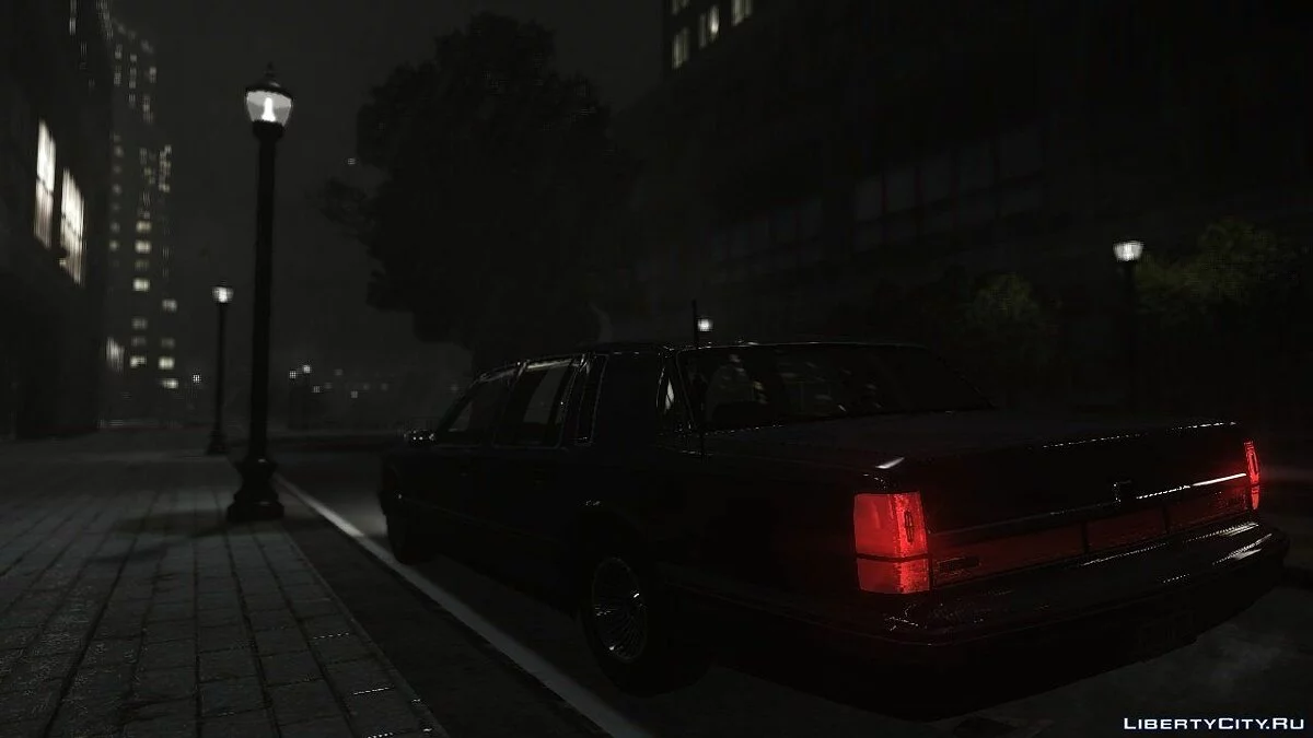 Poorman's Enhancer 79S ENB / GTA 4
