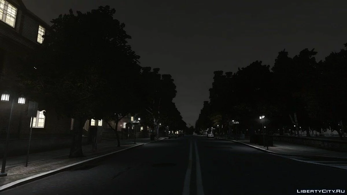 Poorman's Enhancer 79S ENB / GTA 4