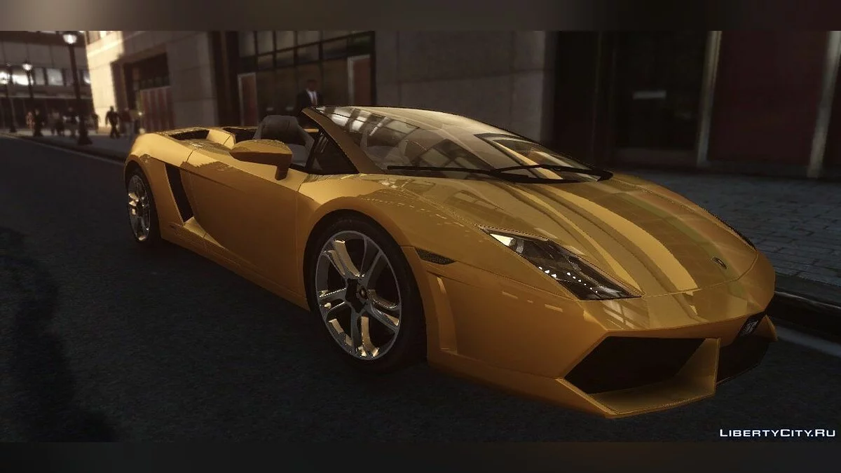 Poorman's Enhancer 79S ENB / GTA 4