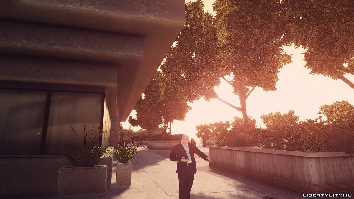 Poorman's Enhancer 79S ENB / GTA 4